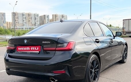 BMW 3 серия, 2019 год, 3 300 000 рублей, 5 фотография