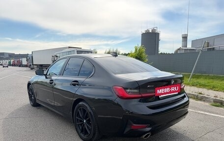 BMW 3 серия, 2019 год, 3 300 000 рублей, 7 фотография