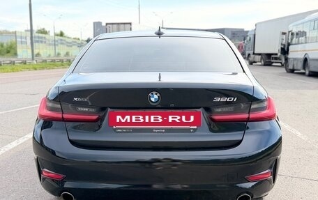 BMW 3 серия, 2019 год, 3 300 000 рублей, 8 фотография