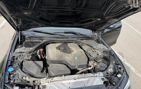 BMW 3 серия, 2019 год, 3 300 000 рублей, 23 фотография