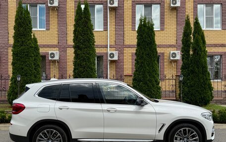 BMW X3, 2019 год, 2 999 999 рублей, 3 фотография