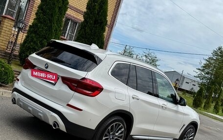 BMW X3, 2019 год, 2 999 999 рублей, 5 фотография