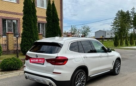 BMW X3, 2019 год, 2 999 999 рублей, 4 фотография