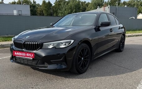BMW 3 серия, 2019 год, 3 300 000 рублей, 30 фотография