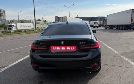 BMW 3 серия, 2019 год, 3 300 000 рублей, 32 фотография