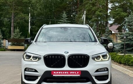 BMW X3, 2019 год, 2 999 999 рублей, 2 фотография