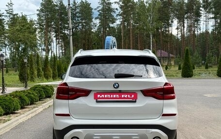 BMW X3, 2019 год, 2 999 999 рублей, 6 фотография
