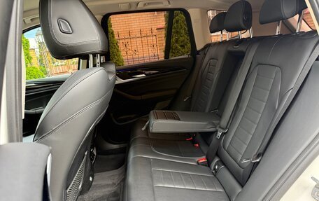 BMW X3, 2019 год, 2 999 999 рублей, 12 фотография