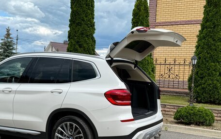 BMW X3, 2019 год, 2 999 999 рублей, 10 фотография