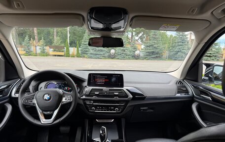 BMW X3, 2019 год, 2 999 999 рублей, 14 фотография