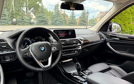 BMW X3, 2019 год, 2 999 999 рублей, 19 фотография