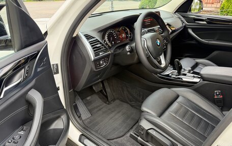 BMW X3, 2019 год, 2 999 999 рублей, 21 фотография