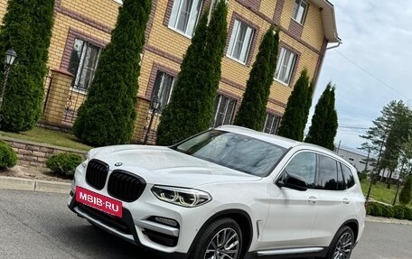 BMW X3, 2019 год, 2 999 999 рублей, 7 фотография