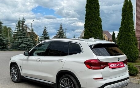 BMW X3, 2019 год, 2 999 999 рублей, 9 фотография
