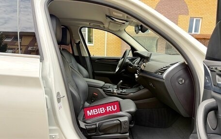 BMW X3, 2019 год, 2 999 999 рублей, 17 фотография