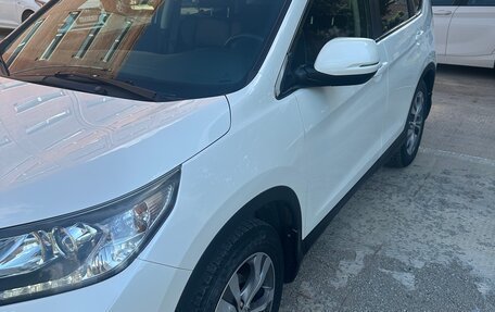 Honda CR-V IV, 2013 год, 2 050 000 рублей, 2 фотография