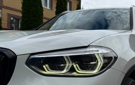 BMW X3, 2019 год, 2 999 999 рублей, 24 фотография