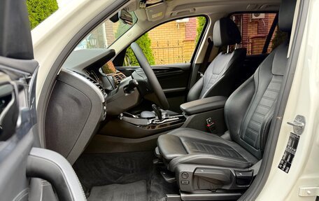 BMW X3, 2019 год, 2 999 999 рублей, 22 фотография