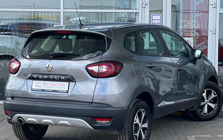 Renault Kaptur I рестайлинг, 2019 год, 1 479 000 рублей, 2 фотография