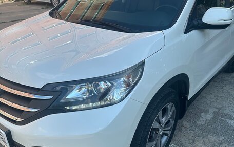 Honda CR-V IV, 2013 год, 2 050 000 рублей, 3 фотография