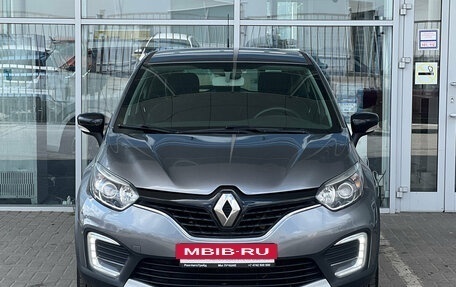 Renault Kaptur I рестайлинг, 2019 год, 1 479 000 рублей, 3 фотография