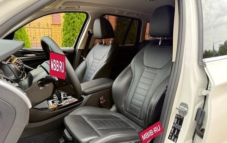 BMW X3, 2019 год, 2 999 999 рублей, 23 фотография