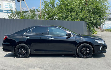 Toyota Camry, 2016 год, 1 899 000 рублей, 3 фотография