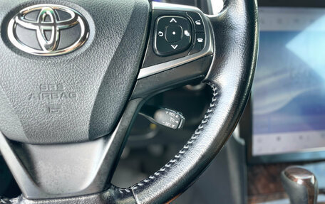 Toyota Camry, 2016 год, 1 899 000 рублей, 21 фотография