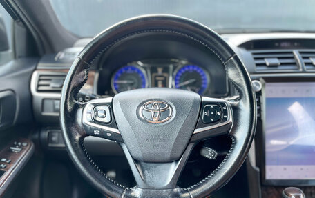 Toyota Camry, 2016 год, 1 899 000 рублей, 18 фотография