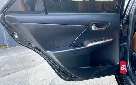 Toyota Camry, 2016 год, 1 899 000 рублей, 16 фотография
