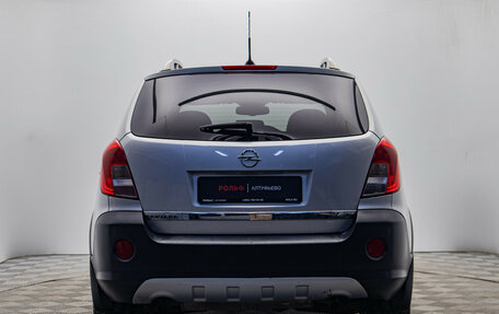 Opel Antara I, 2012 год, 1 050 000 рублей, 5 фотография