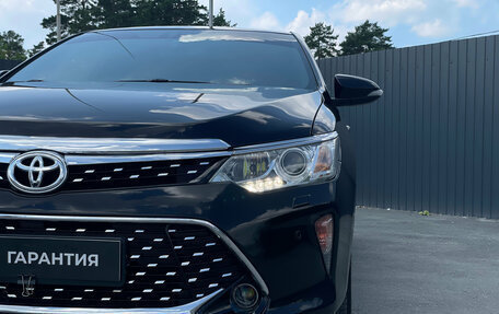 Toyota Camry, 2016 год, 1 899 000 рублей, 33 фотография