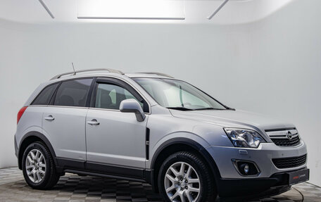 Opel Antara I, 2012 год, 1 050 000 рублей, 8 фотография