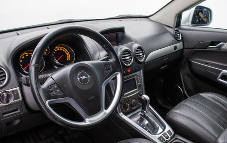 Opel Antara I, 2012 год, 1 050 000 рублей, 10 фотография