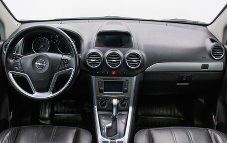 Opel Antara I, 2012 год, 1 050 000 рублей, 14 фотография