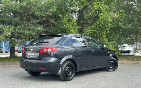 Chevrolet Lacetti, 2011 год, 379 000 рублей, 4 фотография