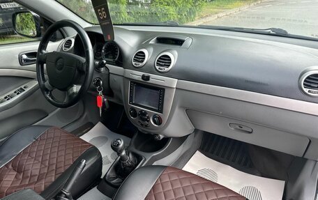 Chevrolet Lacetti, 2011 год, 379 000 рублей, 10 фотография