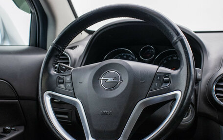 Opel Antara I, 2012 год, 1 050 000 рублей, 16 фотография
