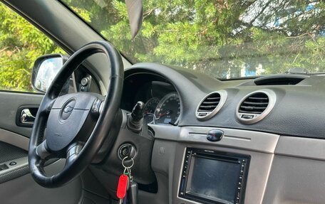 Chevrolet Lacetti, 2011 год, 379 000 рублей, 11 фотография