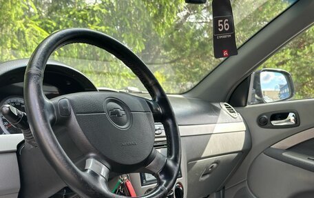 Chevrolet Lacetti, 2011 год, 379 000 рублей, 14 фотография