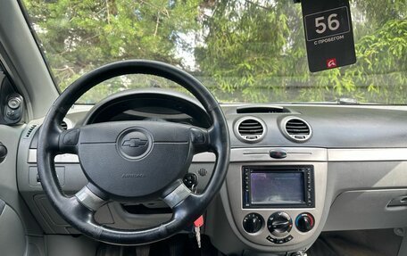 Chevrolet Lacetti, 2011 год, 379 000 рублей, 15 фотография