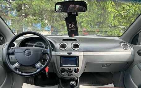 Chevrolet Lacetti, 2011 год, 379 000 рублей, 13 фотография