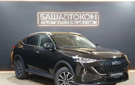 Haval F7x I, 2022 год, 2 160 000 рублей, 3 фотография