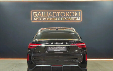 Haval F7x I, 2022 год, 2 160 000 рублей, 5 фотография