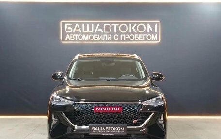 Haval F7x I, 2022 год, 2 160 000 рублей, 2 фотография