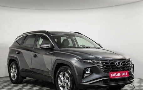 Hyundai Tucson, 2021 год, 3 299 000 рублей, 3 фотография