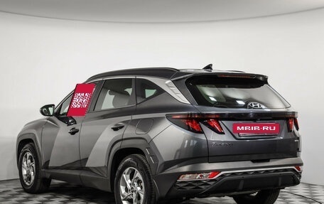 Hyundai Tucson, 2021 год, 3 299 000 рублей, 8 фотография
