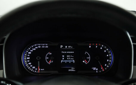 Hyundai Tucson, 2021 год, 3 299 000 рублей, 13 фотография
