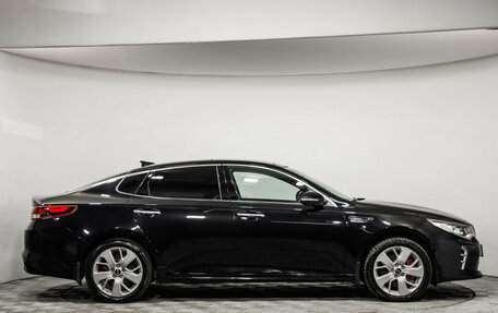 KIA Optima IV, 2018 год, 1 999 000 рублей, 5 фотография