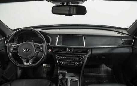 KIA Optima IV, 2018 год, 1 999 000 рублей, 11 фотография